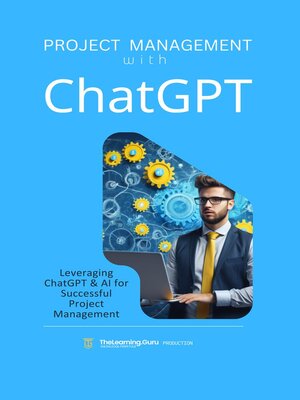 cover image of Project Management with ChatGPT